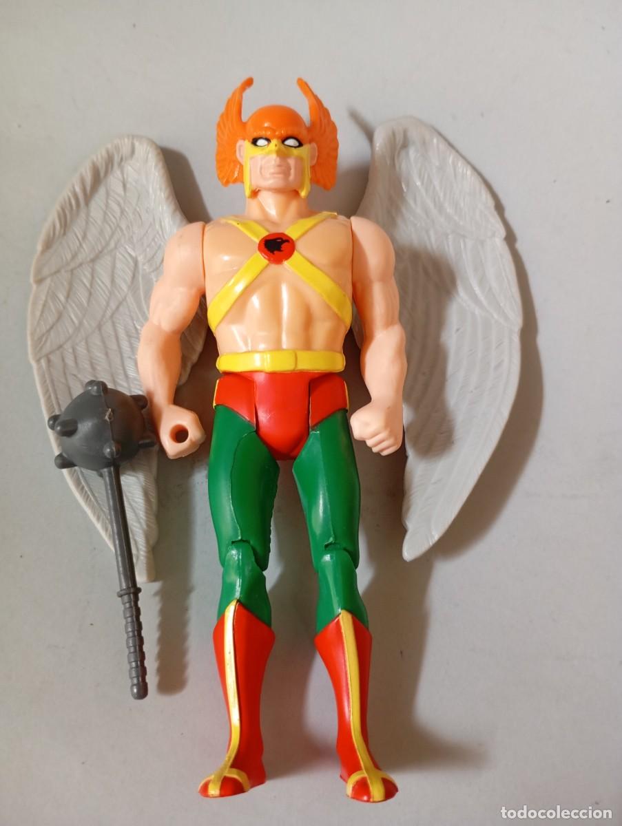 Figuras y mu&ntilde;ecos DC: DC SUPER POWERS HAWKMAN KENNER 1984 - Foto 6