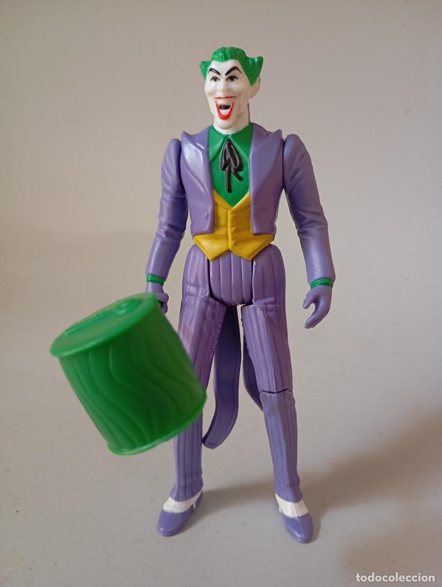 Figuras y mu&ntilde;ecos DC: DC SUPER POWERS JOKER KENNER 1984 - Foto 1