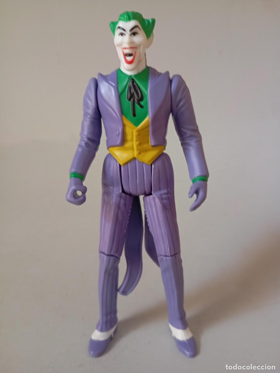Figuras y mu&ntilde;ecos DC: DC SUPER POWERS JOKER KENNER 1984 - Foto 2