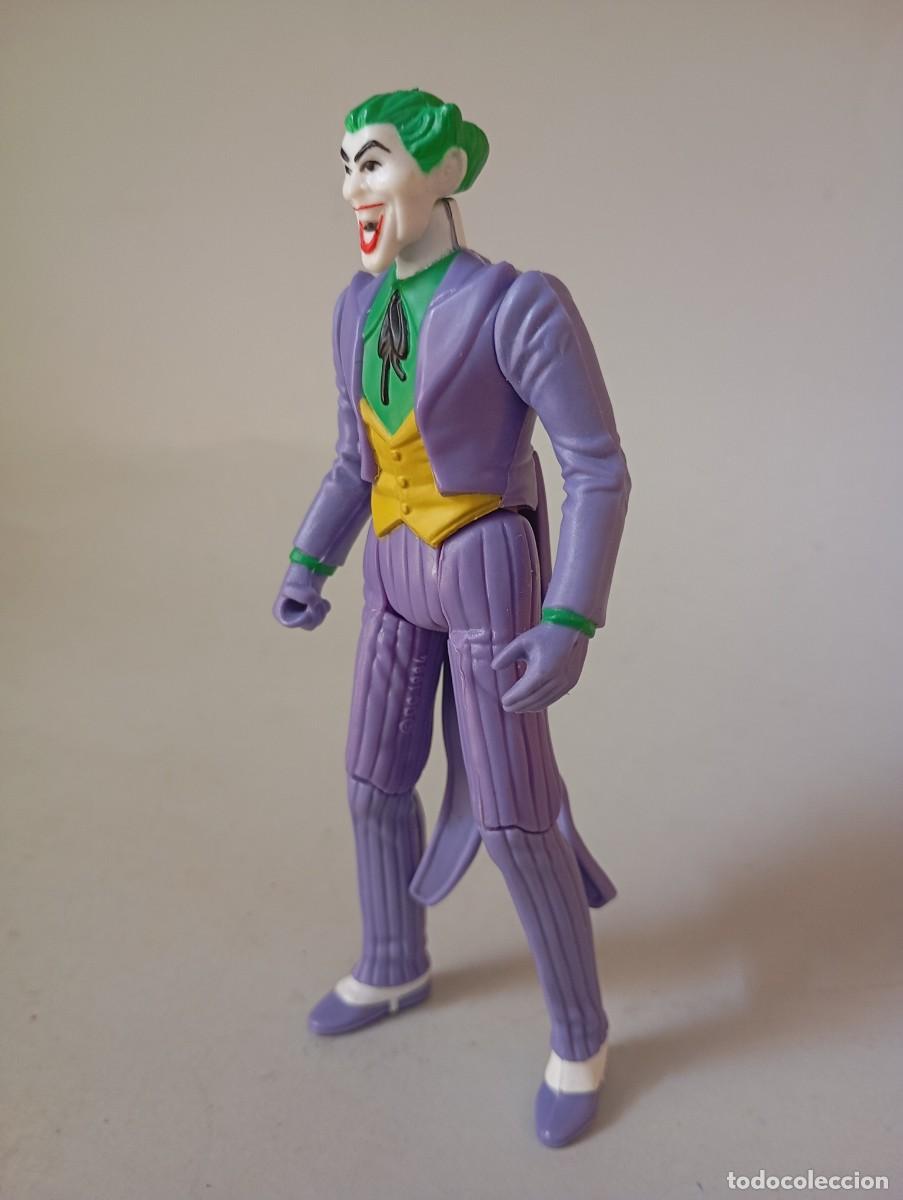 Figuras y mu&ntilde;ecos DC: DC SUPER POWERS JOKER KENNER 1984 - Foto 3