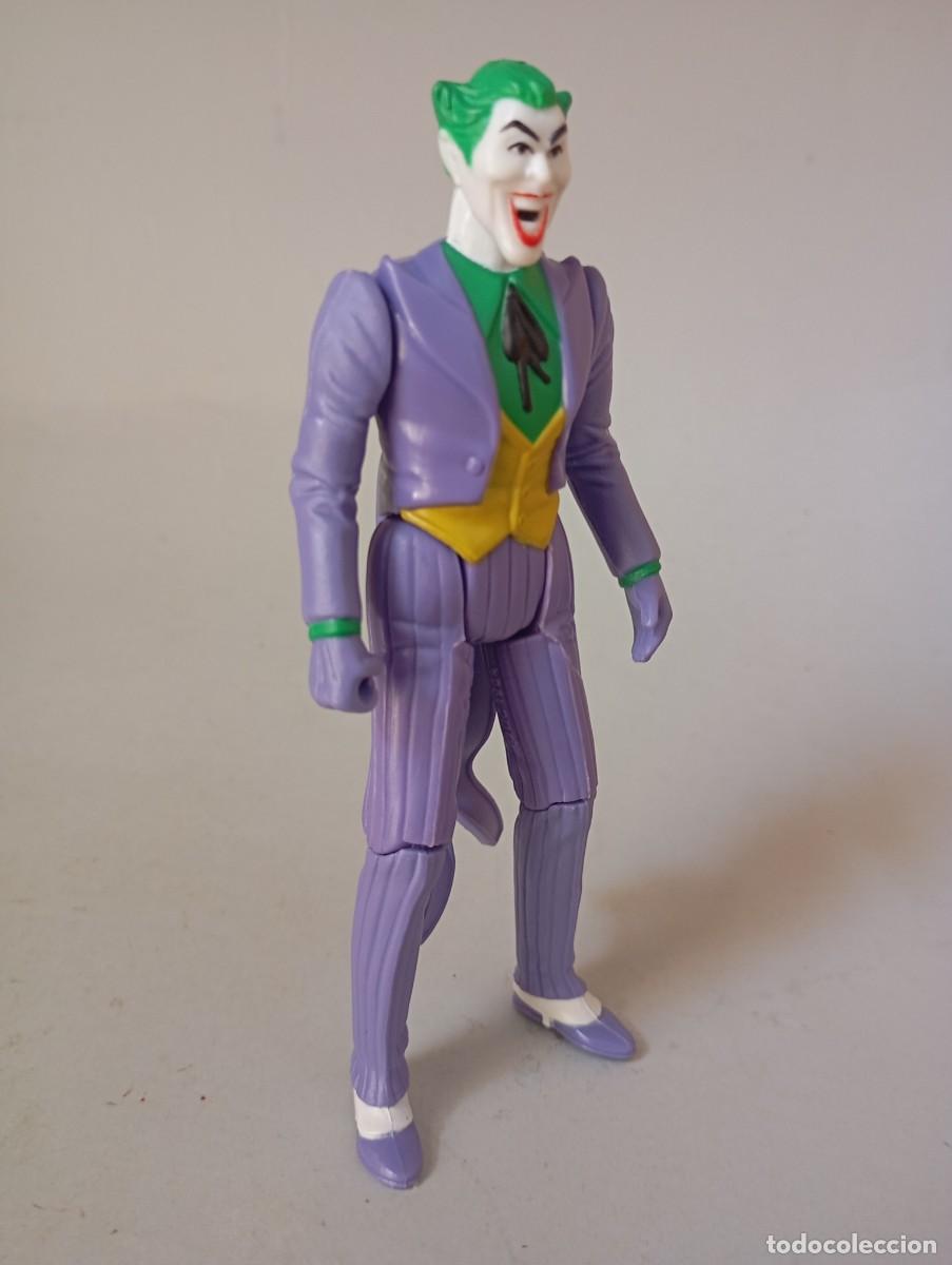 Figuras y mu&ntilde;ecos DC: DC SUPER POWERS JOKER KENNER 1984 - Foto 4