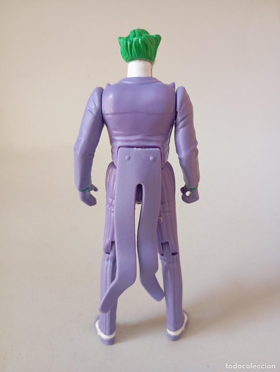 Figuras y mu&ntilde;ecos DC: DC SUPER POWERS JOKER KENNER 1984 - Foto 5