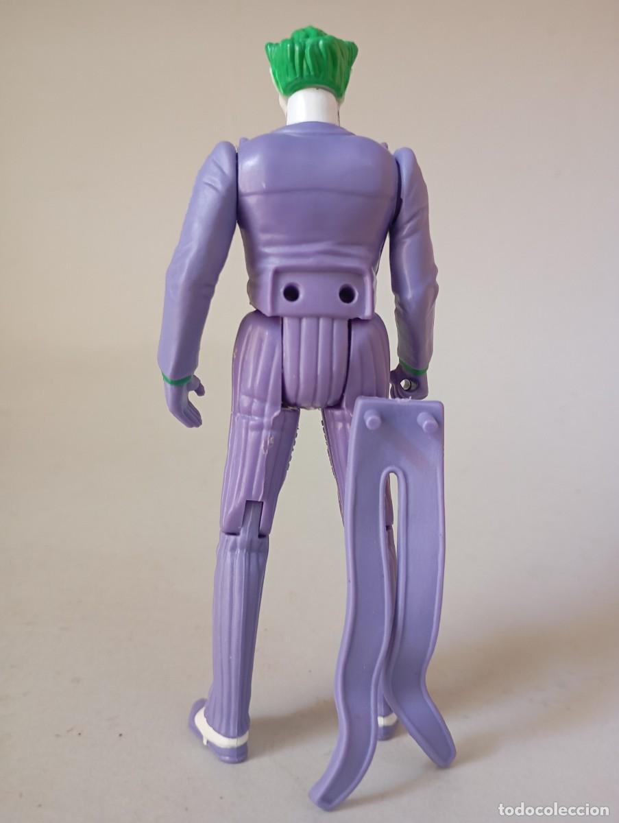Figuras y mu&ntilde;ecos DC: DC SUPER POWERS JOKER KENNER 1984 - Foto 6