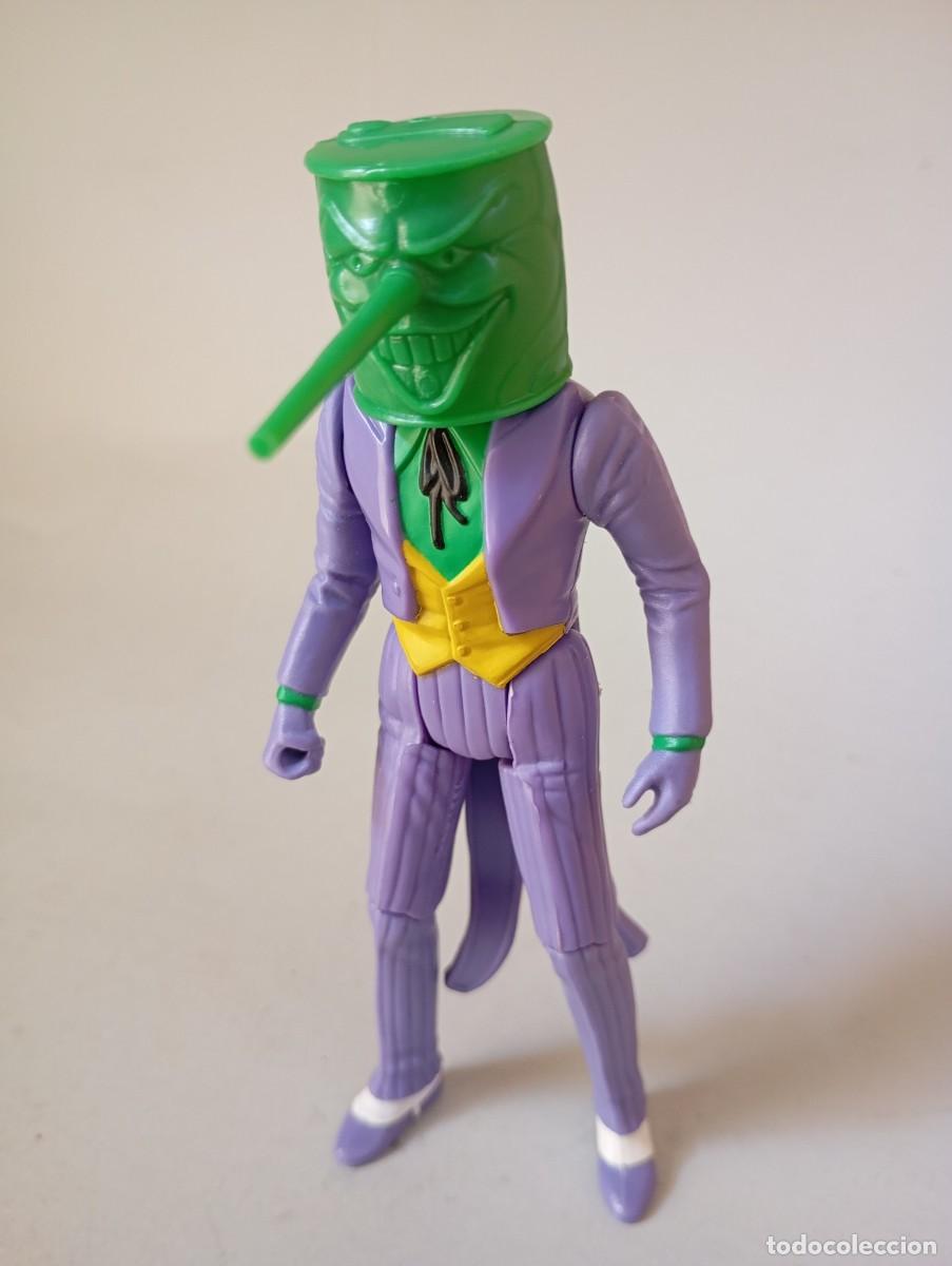 Figuras y mu&ntilde;ecos DC: DC SUPER POWERS JOKER KENNER 1984 - Foto 7