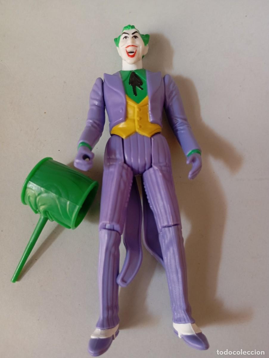 Figuras y mu&ntilde;ecos DC: DC SUPER POWERS JOKER KENNER 1984 - Foto 8
