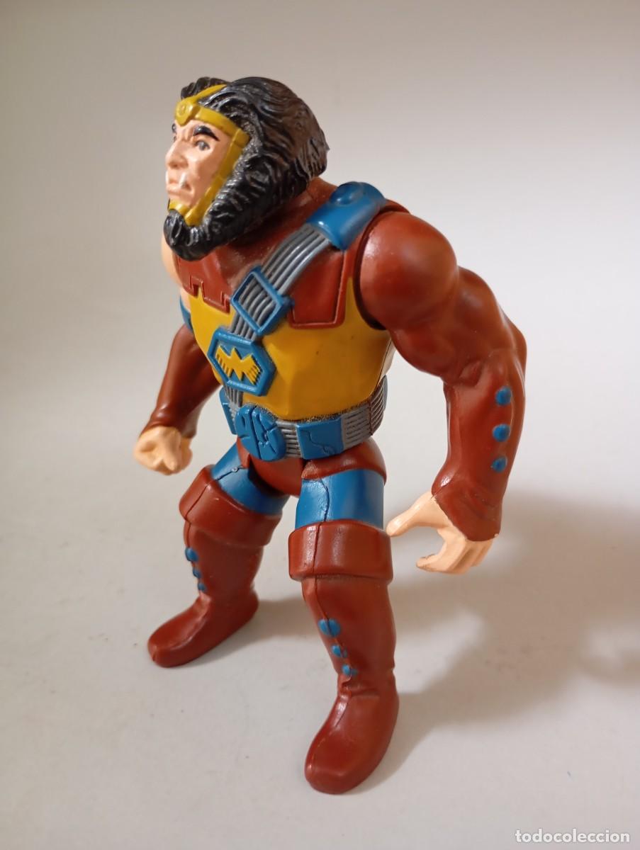 Figuras y mu&ntilde;ecos DC: DC SUPER POWERS KALIBAK KENNER 1985 - Foto 2