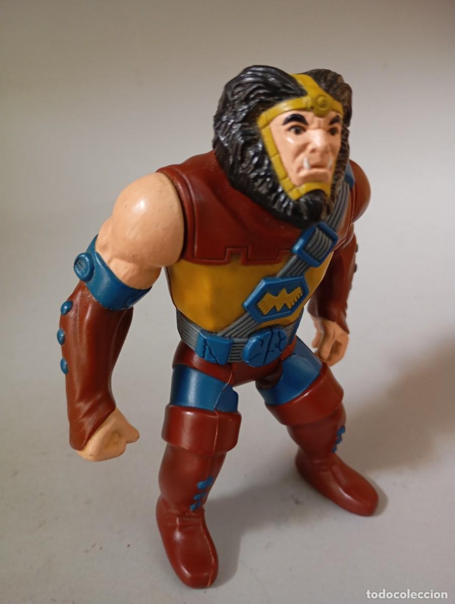 Figuras y mu&ntilde;ecos DC: DC SUPER POWERS KALIBAK KENNER 1985 - Foto 3