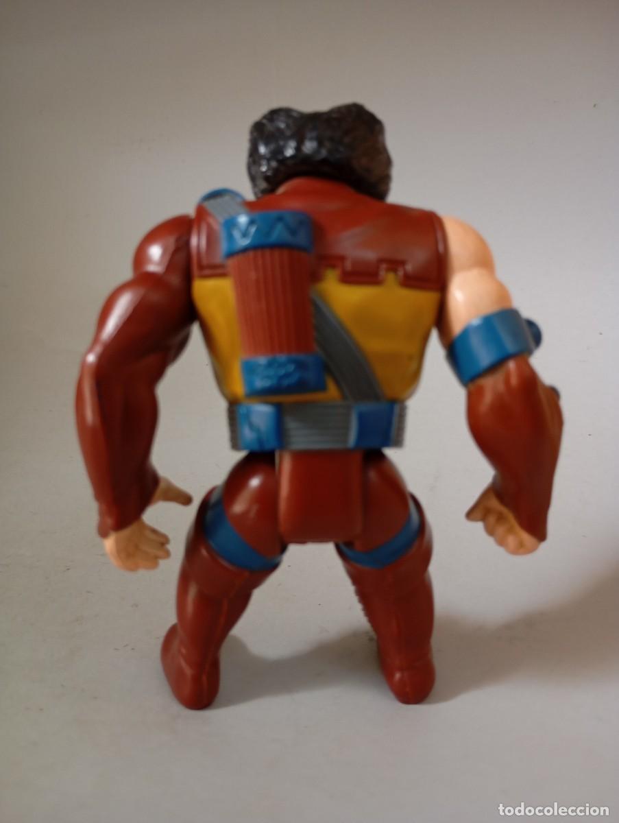 Figuras y mu&ntilde;ecos DC: DC SUPER POWERS KALIBAK KENNER 1985 - Foto 4