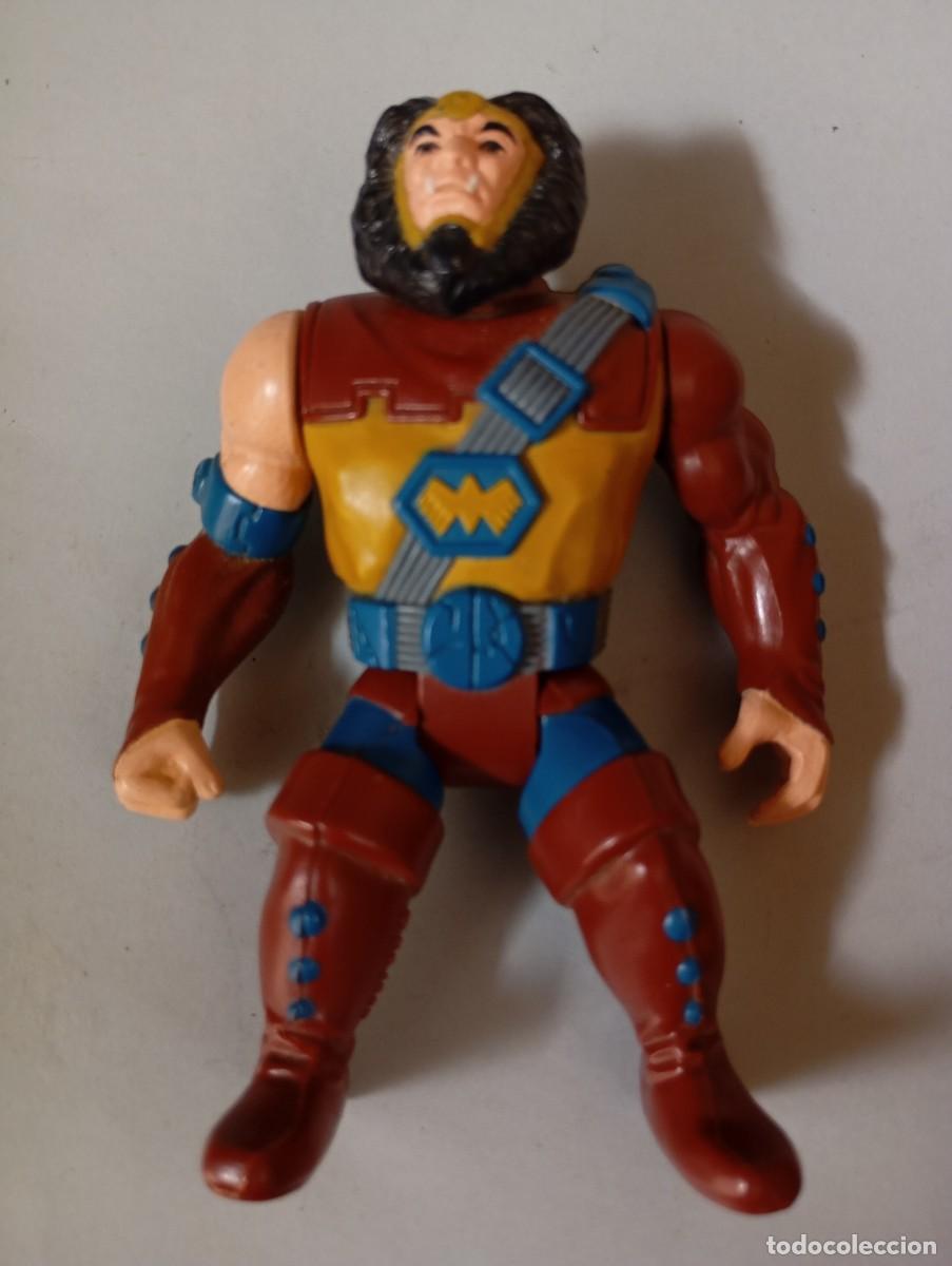 Figuras y mu&ntilde;ecos DC: DC SUPER POWERS KALIBAK KENNER 1985 - Foto 5