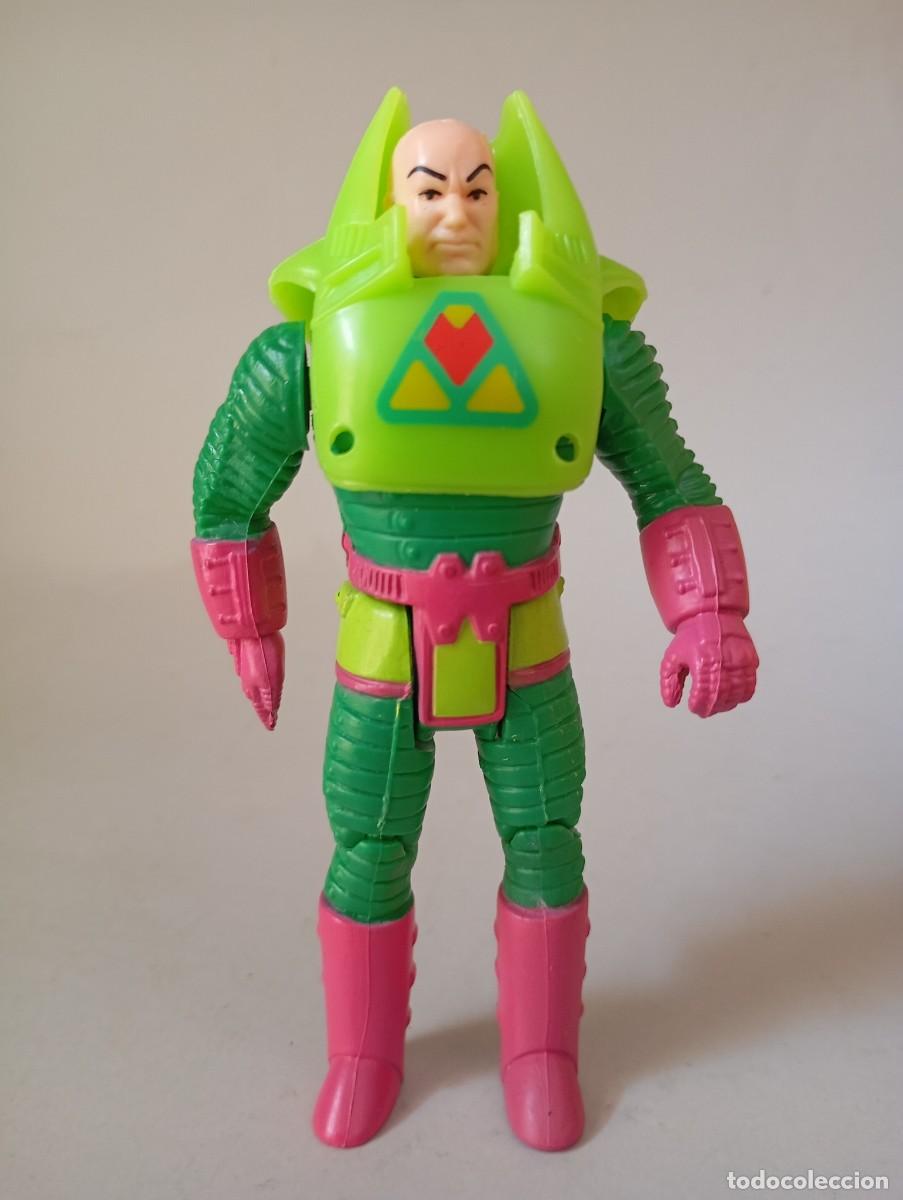 Figuras y mu&ntilde;ecos DC: DC SUPER POWERS LEX LUTHOR KENNER 1984 - Foto 2