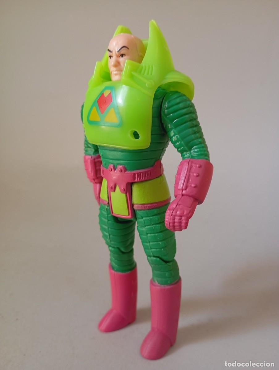 Figuras y mu&ntilde;ecos DC: DC SUPER POWERS LEX LUTHOR KENNER 1984 - Foto 3