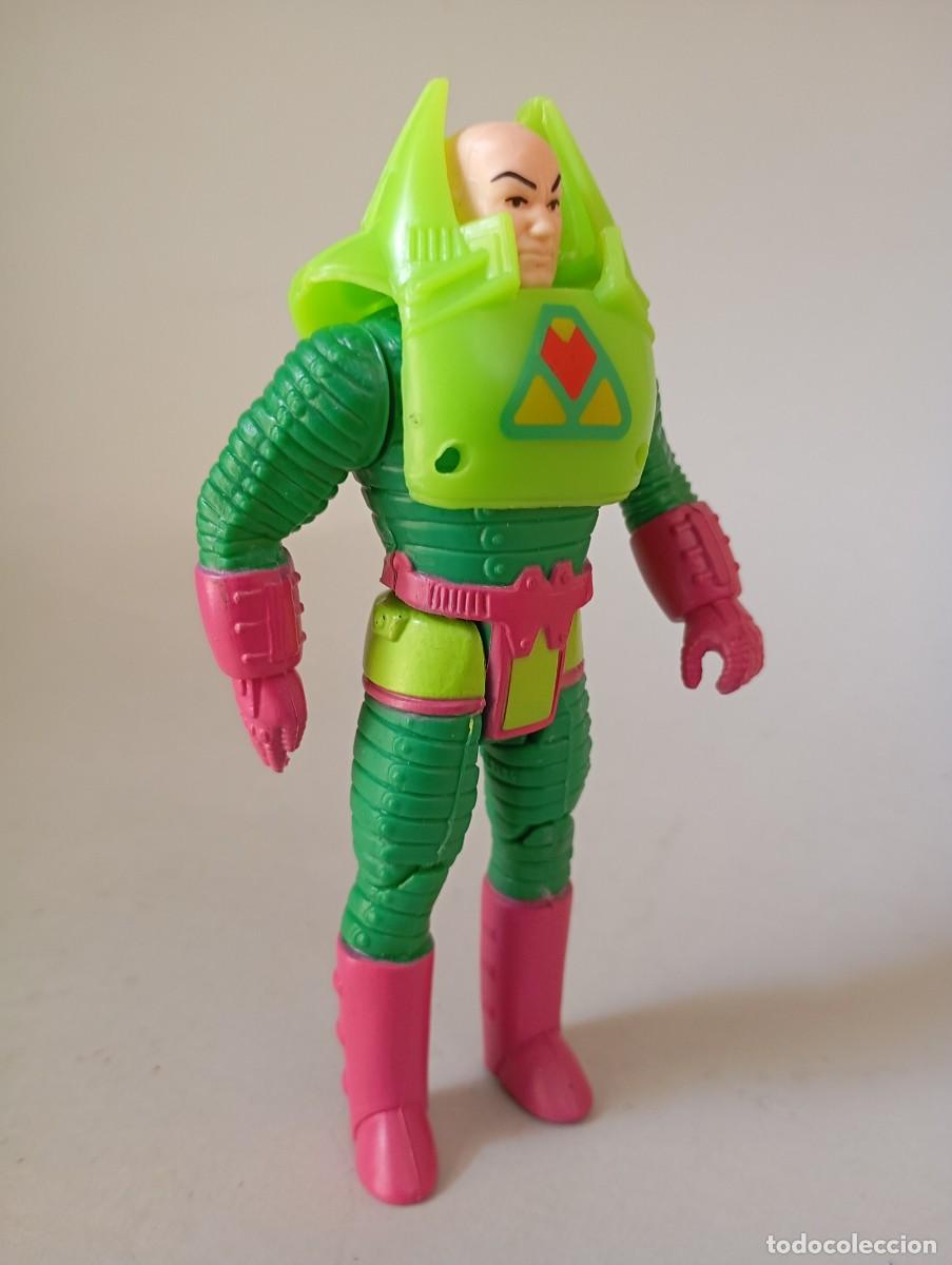 Figuras y mu&ntilde;ecos DC: DC SUPER POWERS LEX LUTHOR KENNER 1984 - Foto 4