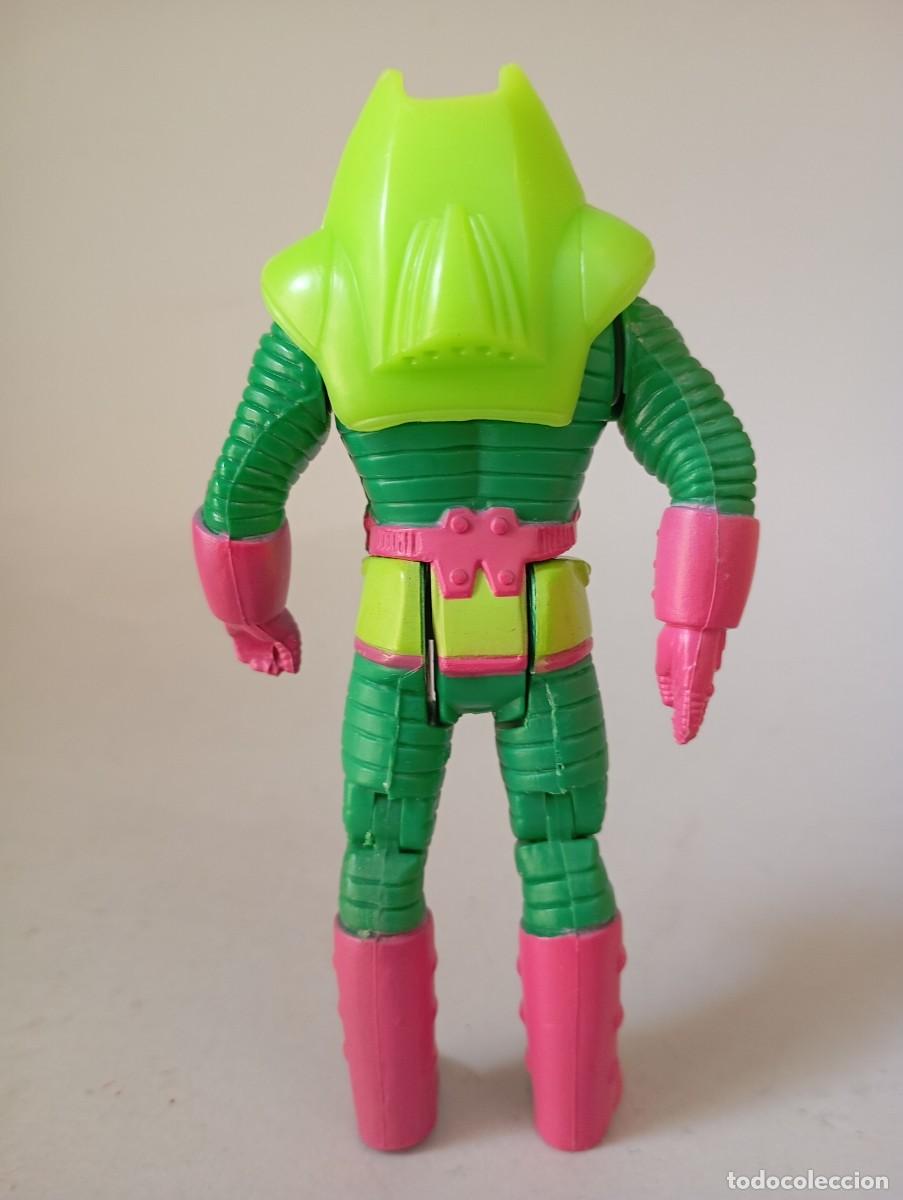 Figuras y mu&ntilde;ecos DC: DC SUPER POWERS LEX LUTHOR KENNER 1984 - Foto 5