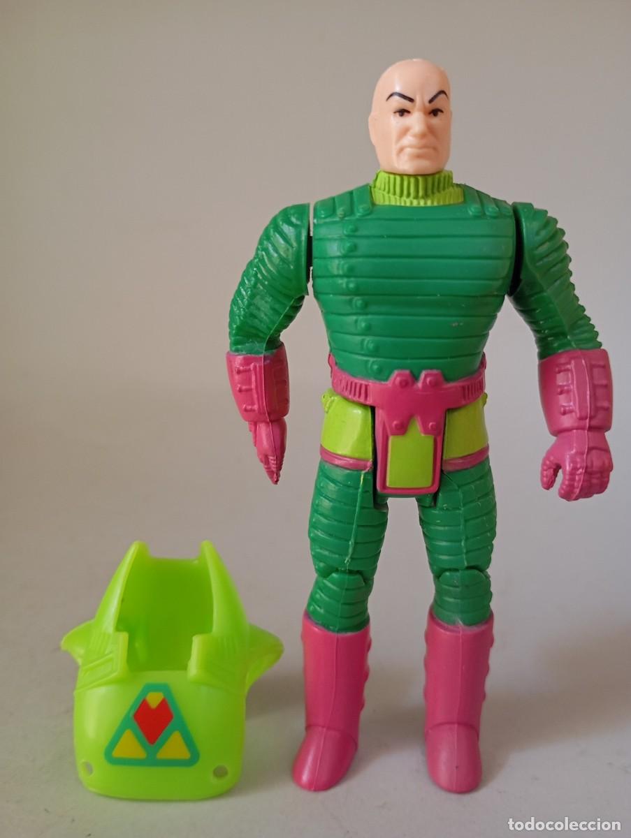 Figuras y mu&ntilde;ecos DC: DC SUPER POWERS LEX LUTHOR KENNER 1984 - Foto 6