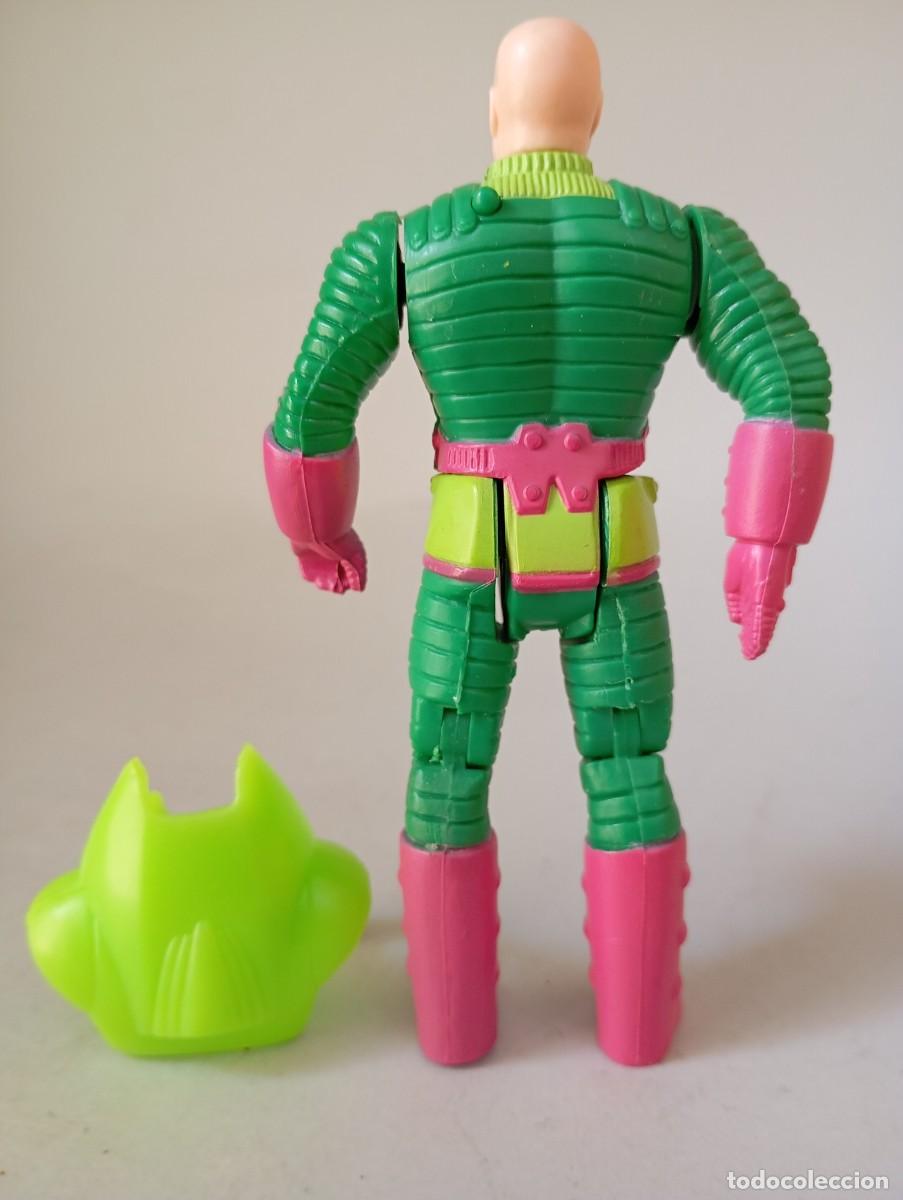 Figuras y mu&ntilde;ecos DC: DC SUPER POWERS LEX LUTHOR KENNER 1984 - Foto 7