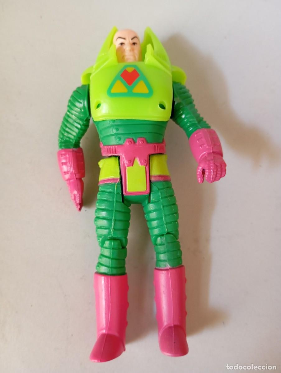Figuras y mu&ntilde;ecos DC: DC SUPER POWERS LEX LUTHOR KENNER 1984 - Foto 8