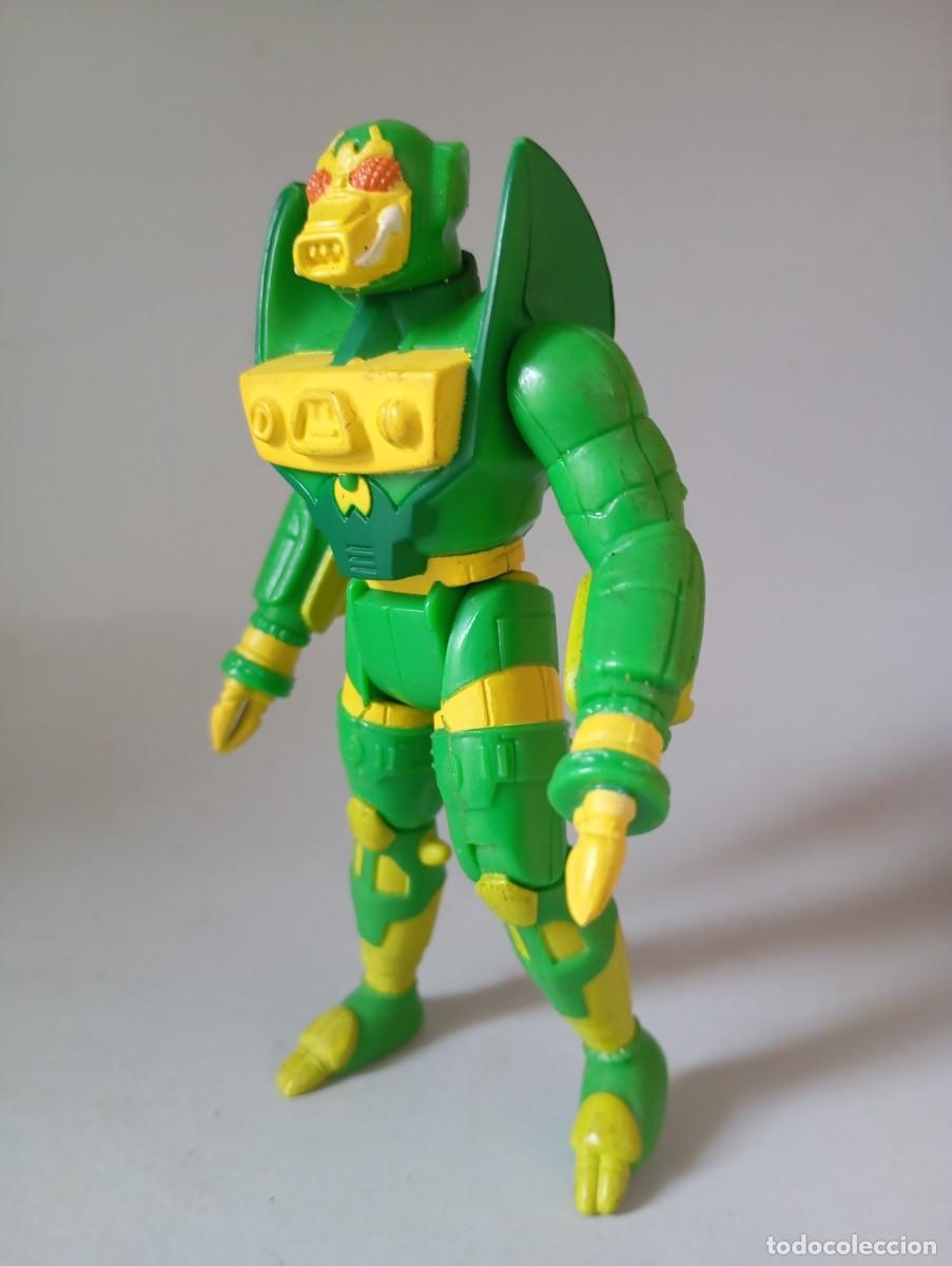 Figuras y mu&ntilde;ecos DC: DC SUPER POWERS MANTIS KENNER 1985 - Foto 2