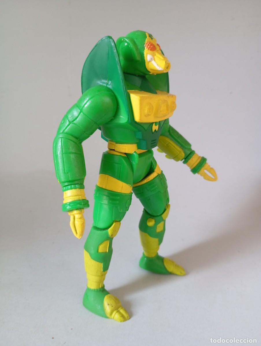 Figuras y mu&ntilde;ecos DC: DC SUPER POWERS MANTIS KENNER 1985 - Foto 3