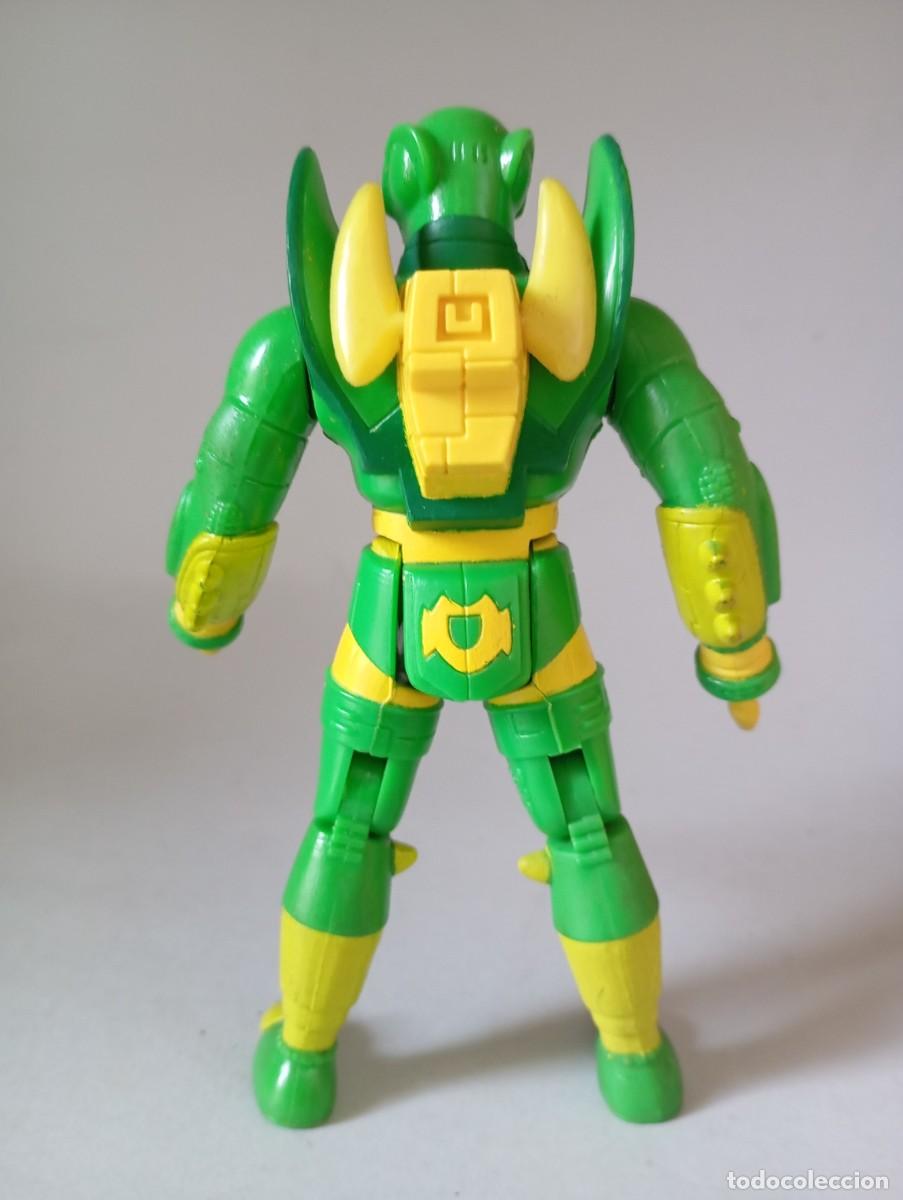 Figuras y mu&ntilde;ecos DC: DC SUPER POWERS MANTIS KENNER 1985 - Foto 4