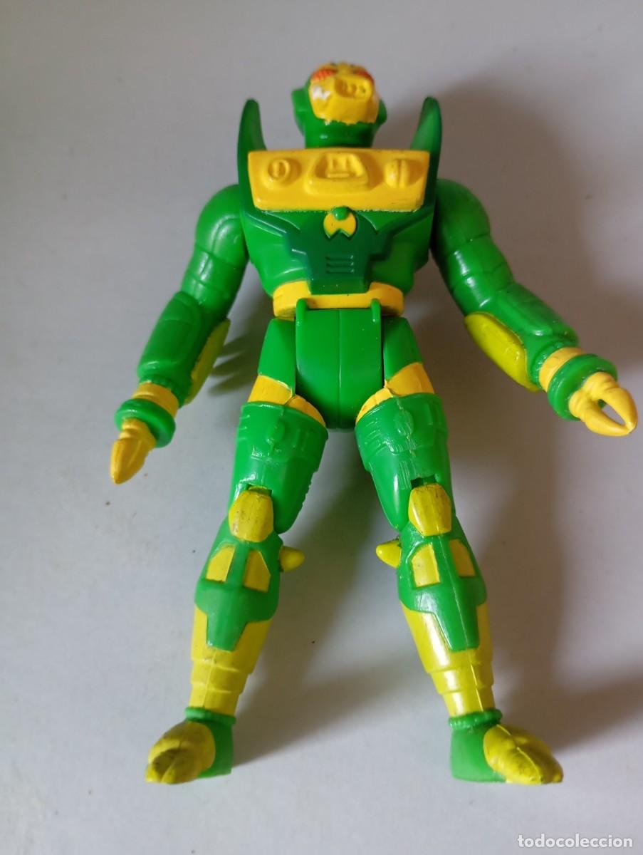 Figuras y mu&ntilde;ecos DC: DC SUPER POWERS MANTIS KENNER 1985 - Foto 5