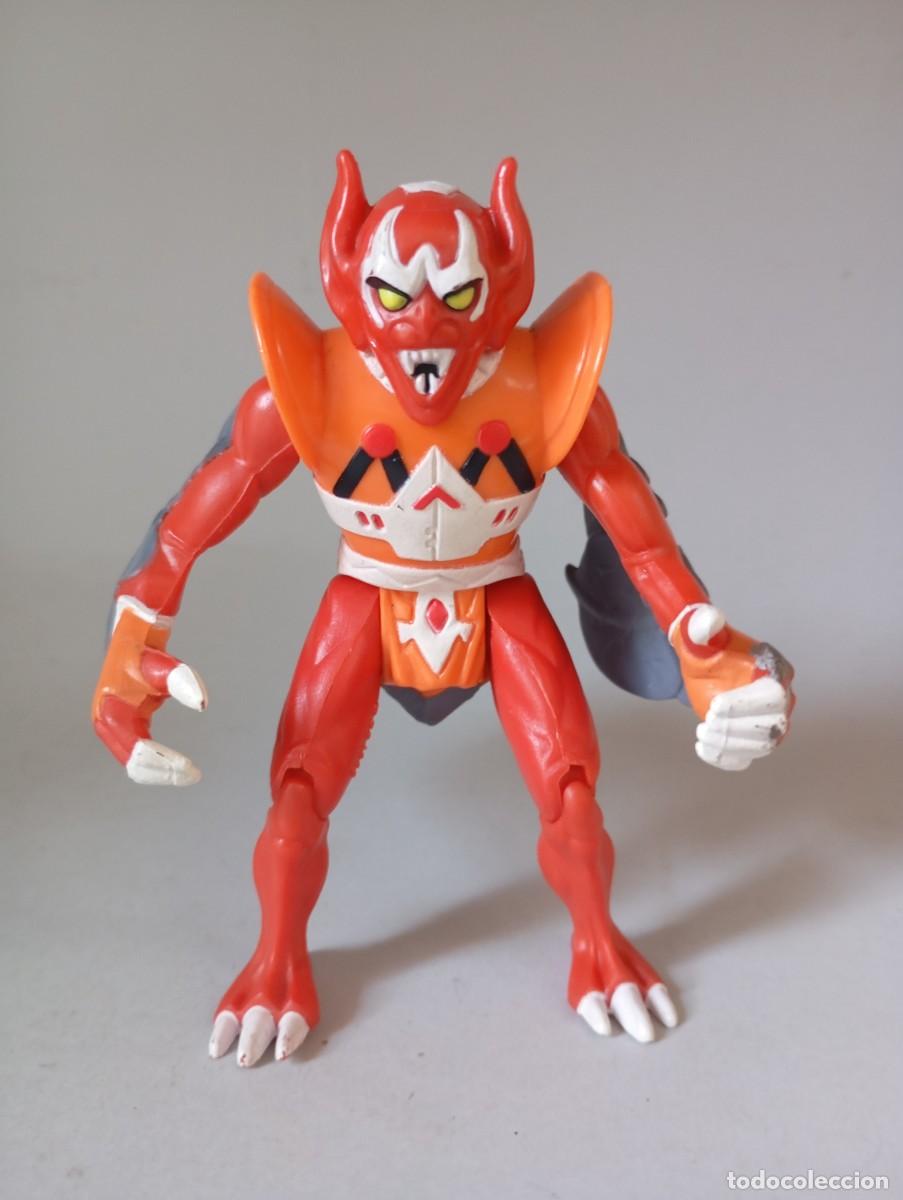 Figuras y mu&ntilde;ecos DC: DC SUPER POWERS PARADEMON KENNER 1985 - Foto 1