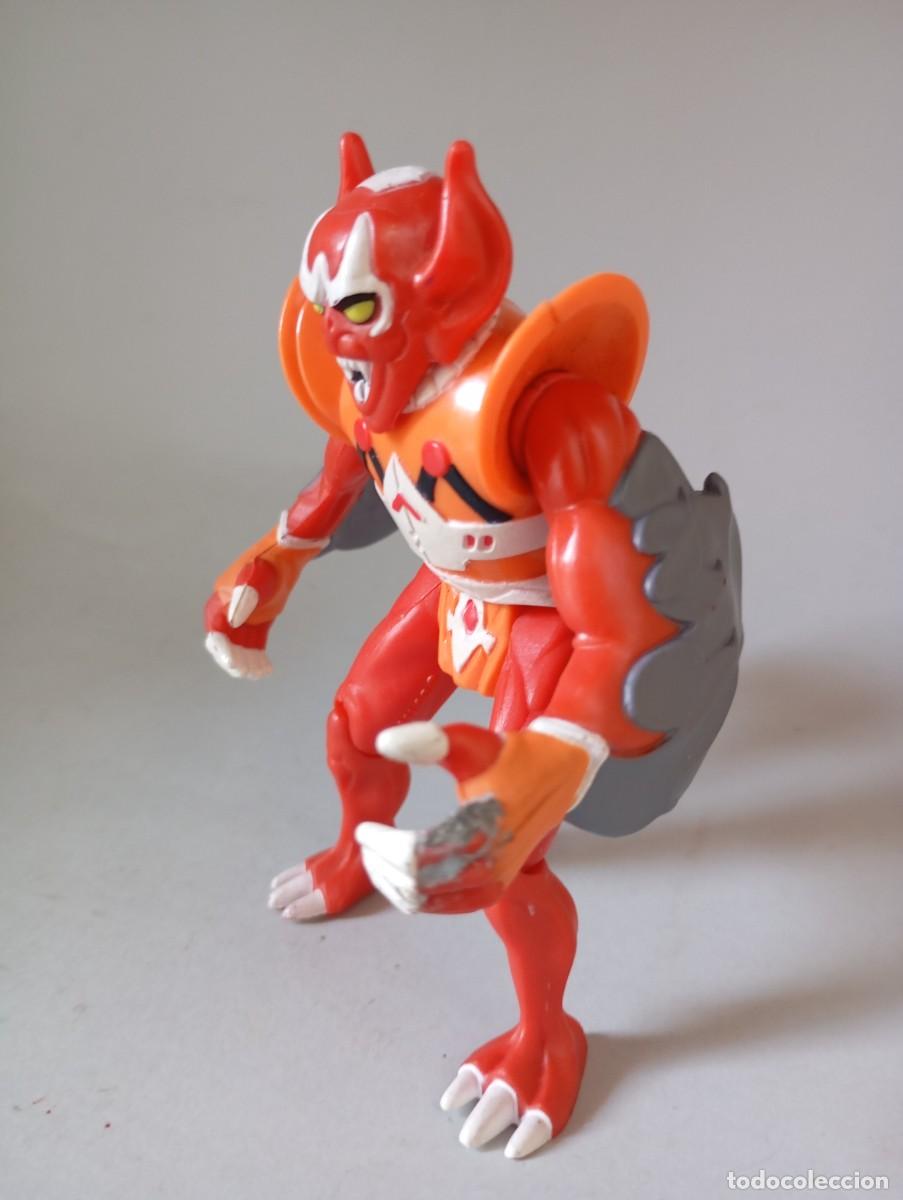Figuras y mu&ntilde;ecos DC: DC SUPER POWERS PARADEMON KENNER 1985 - Foto 2