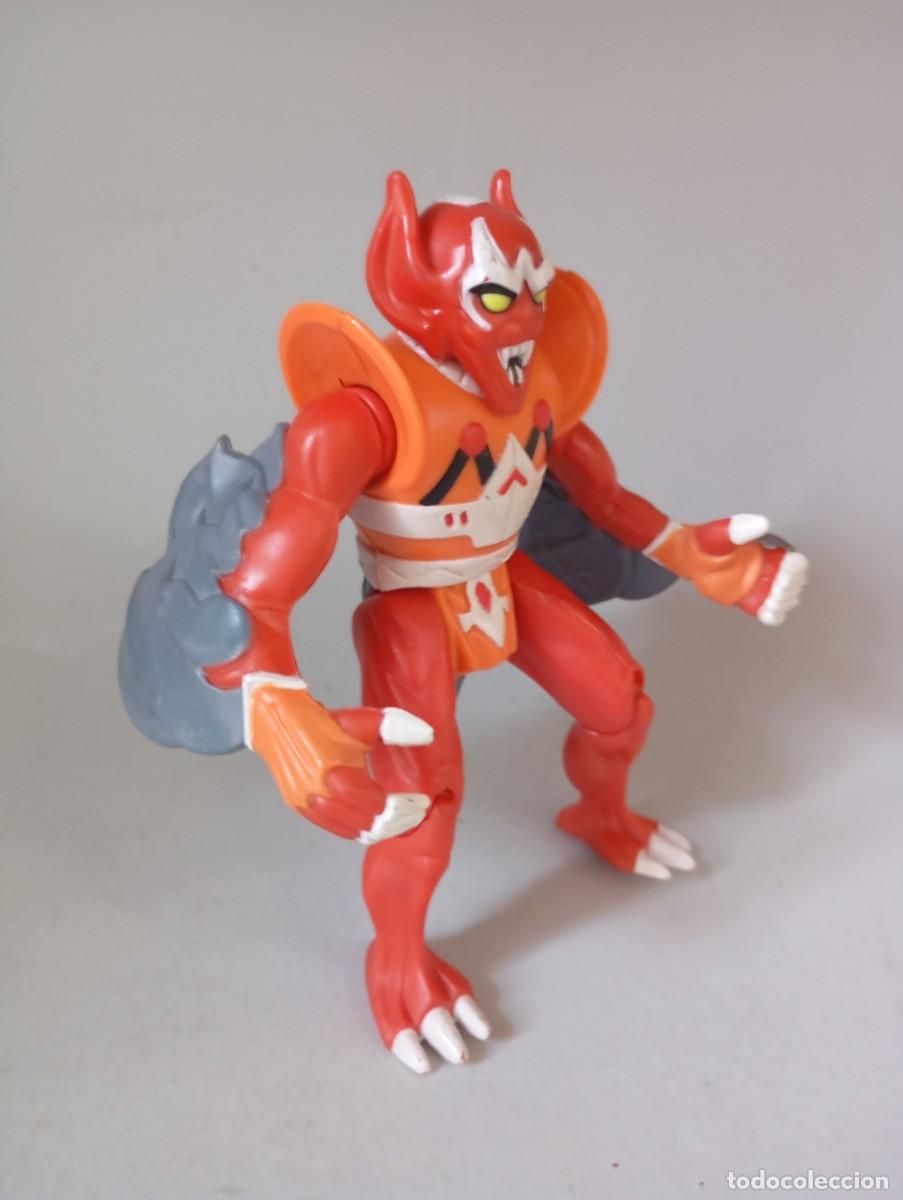 Figuras y mu&ntilde;ecos DC: DC SUPER POWERS PARADEMON KENNER 1985 - Foto 3