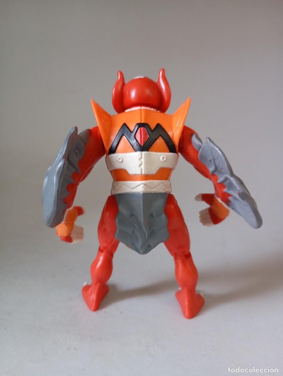 Figuras y mu&ntilde;ecos DC: DC SUPER POWERS PARADEMON KENNER 1985 - Foto 4