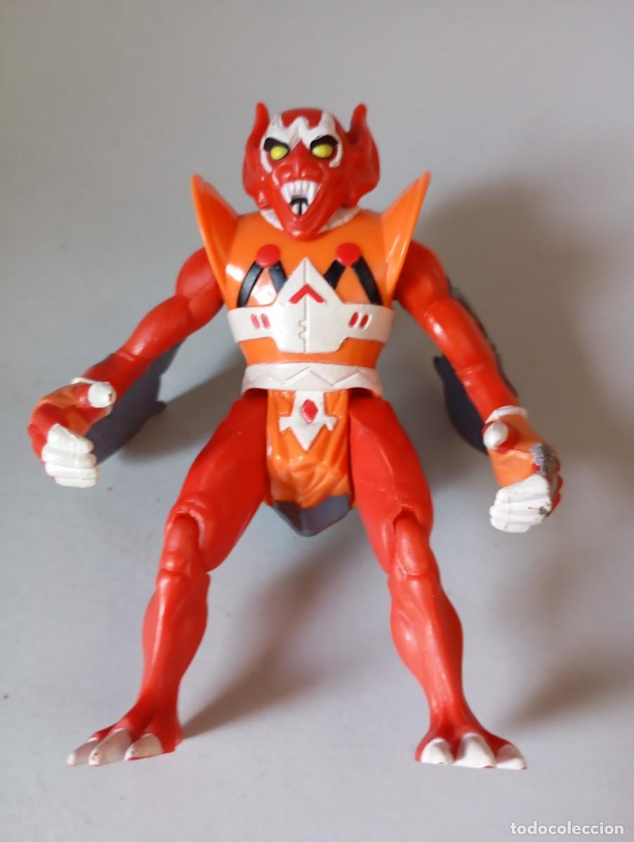 Figuras y mu&ntilde;ecos DC: DC SUPER POWERS PARADEMON KENNER 1985 - Foto 5
