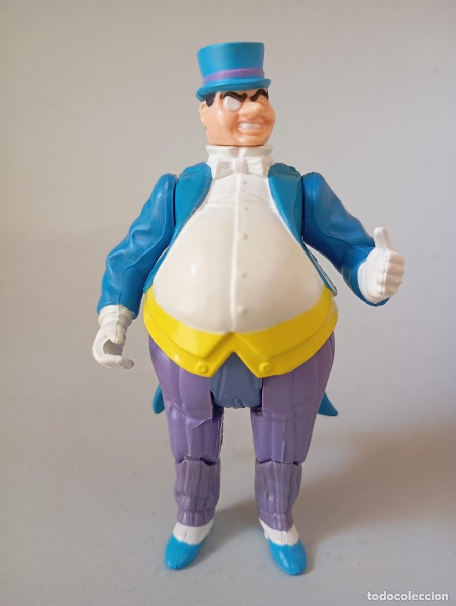 Figuras y mu&ntilde;ecos DC: DC SUPER POWERS PENGUIN KENNER 1984 - Foto 2