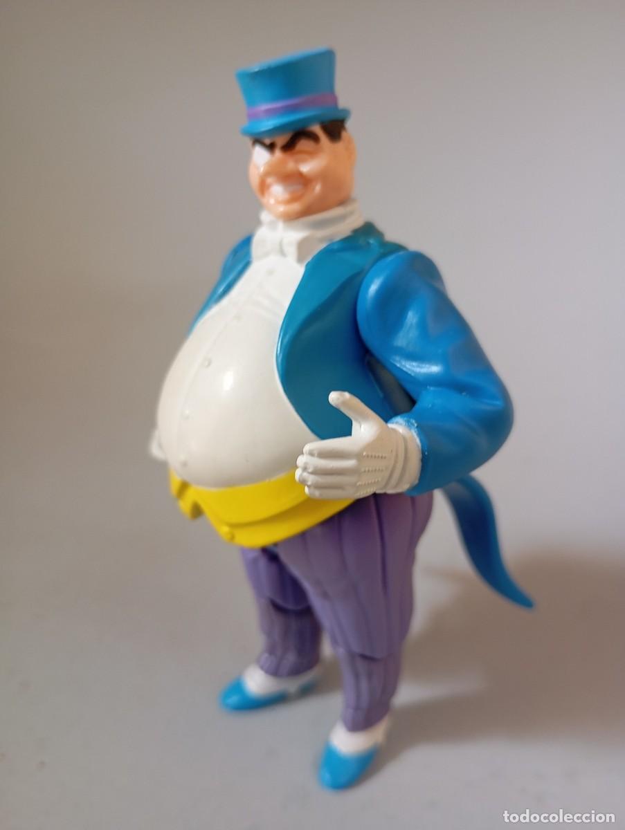 Figuras y mu&ntilde;ecos DC: DC SUPER POWERS PENGUIN KENNER 1984 - Foto 3
