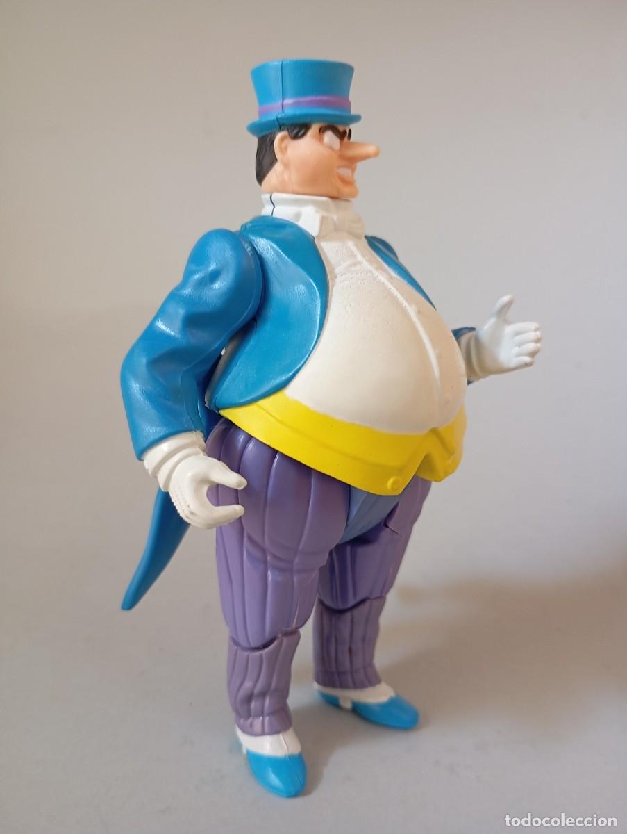 Figuras y mu&ntilde;ecos DC: DC SUPER POWERS PENGUIN KENNER 1984 - Foto 4