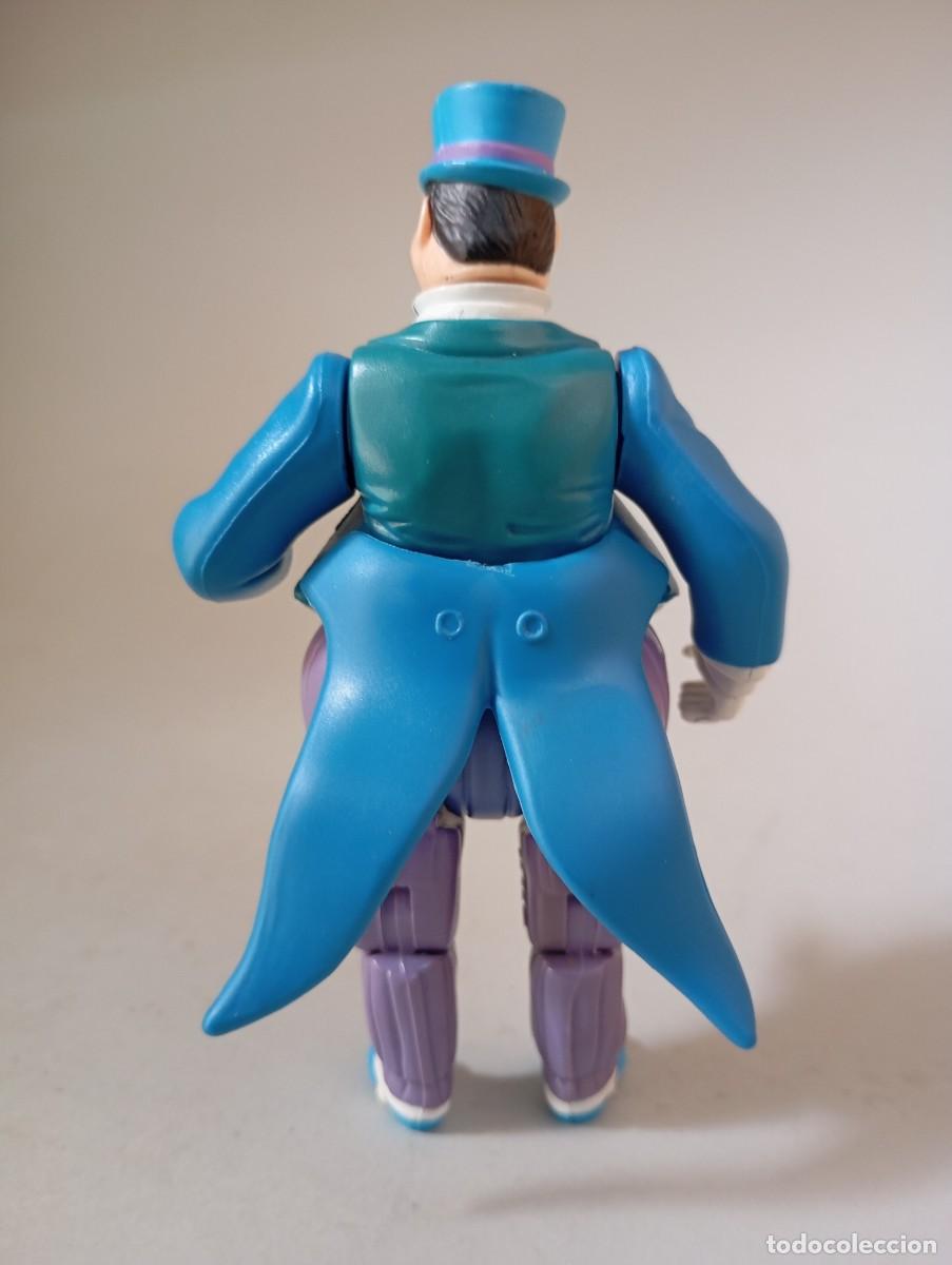 Figuras y mu&ntilde;ecos DC: DC SUPER POWERS PENGUIN KENNER 1984 - Foto 5