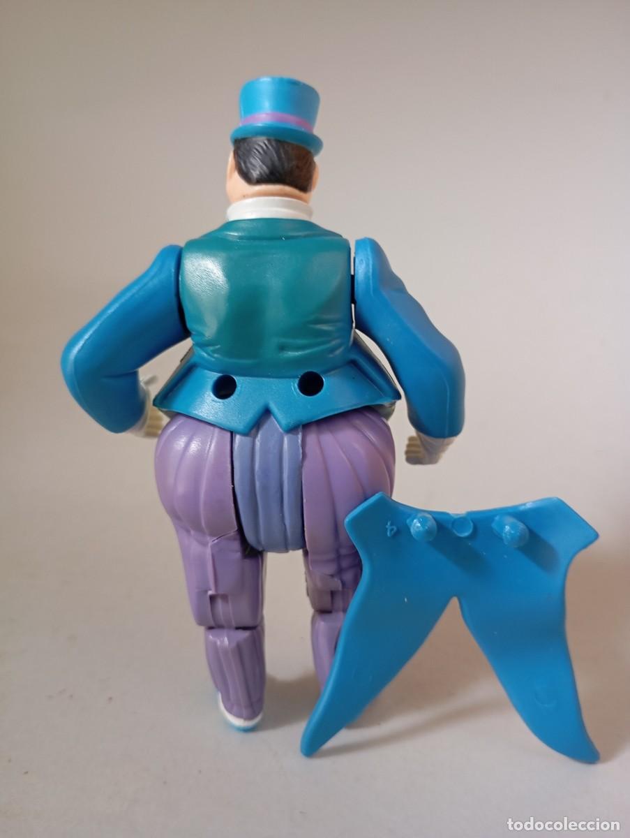 Figuras y mu&ntilde;ecos DC: DC SUPER POWERS PENGUIN KENNER 1984 - Foto 6