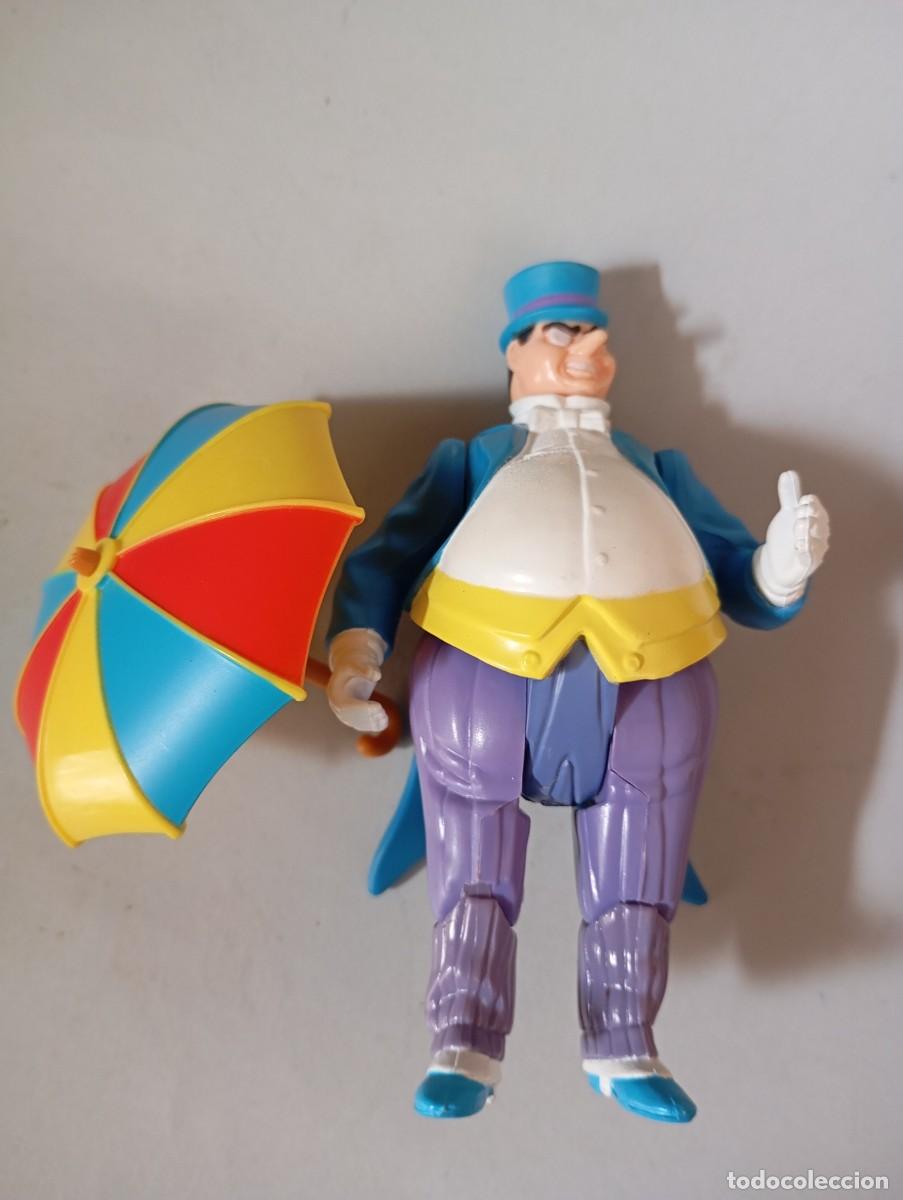 Figuras y mu&ntilde;ecos DC: DC SUPER POWERS PENGUIN KENNER 1984 - Foto 12