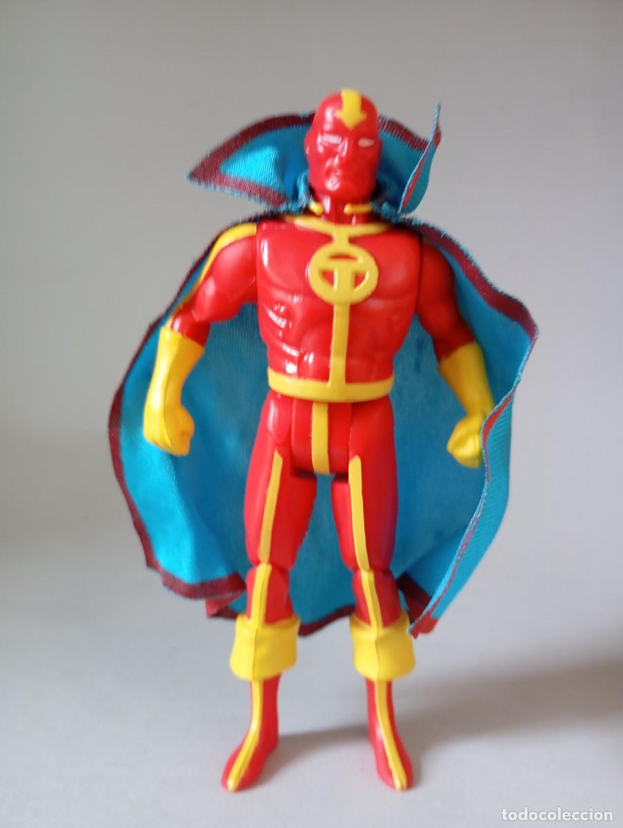 Figuras y mu&ntilde;ecos DC: DC SUPER POWERS RED TORNADO KENNER 1985 - Foto 1