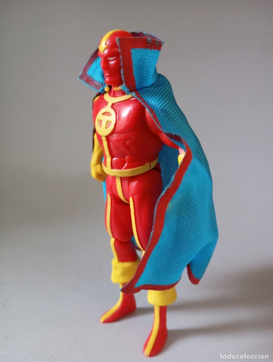 Figuras y mu&ntilde;ecos DC: DC SUPER POWERS RED TORNADO KENNER 1985 - Foto 2