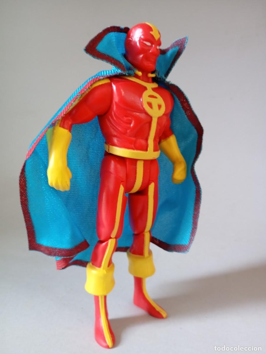 Figuras y mu&ntilde;ecos DC: DC SUPER POWERS RED TORNADO KENNER 1985 - Foto 3