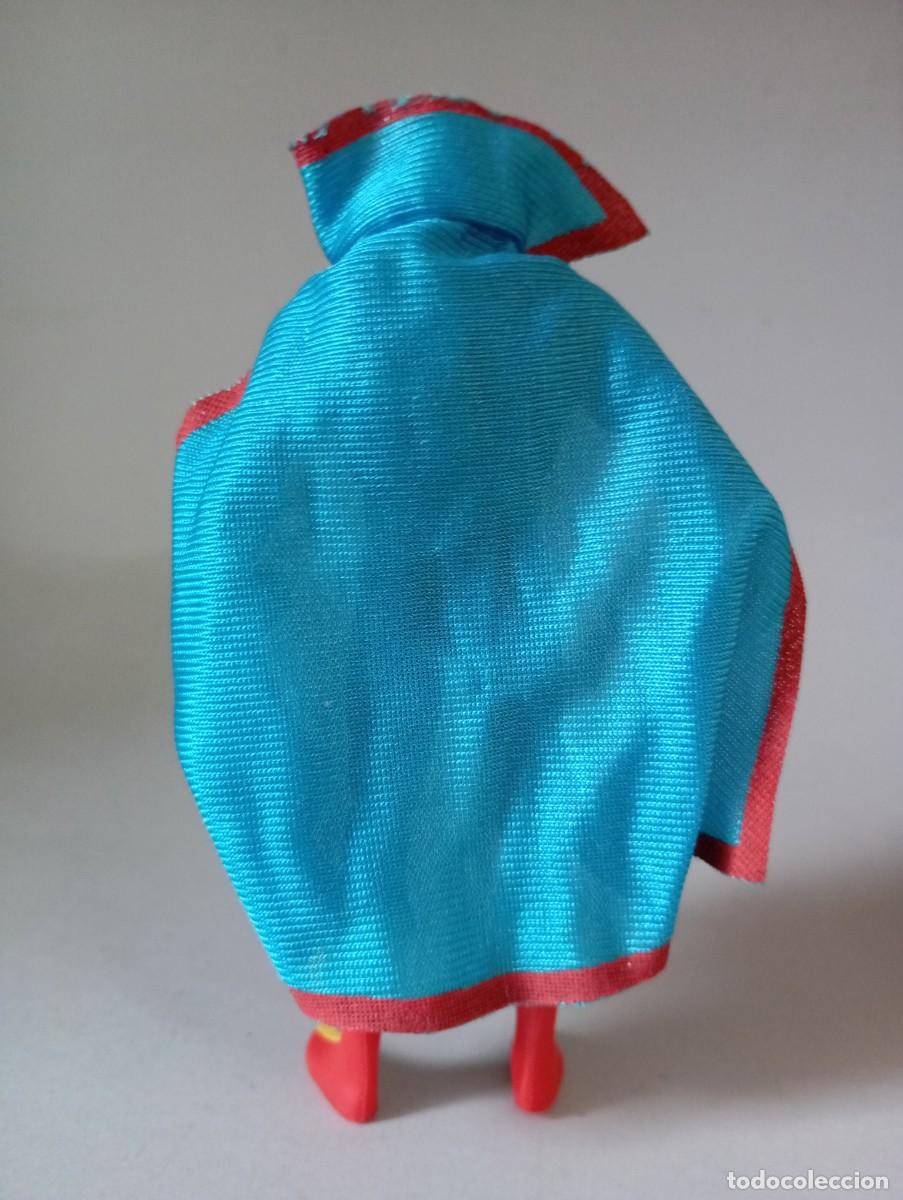 Figuras y mu&ntilde;ecos DC: DC SUPER POWERS RED TORNADO KENNER 1985 - Foto 4