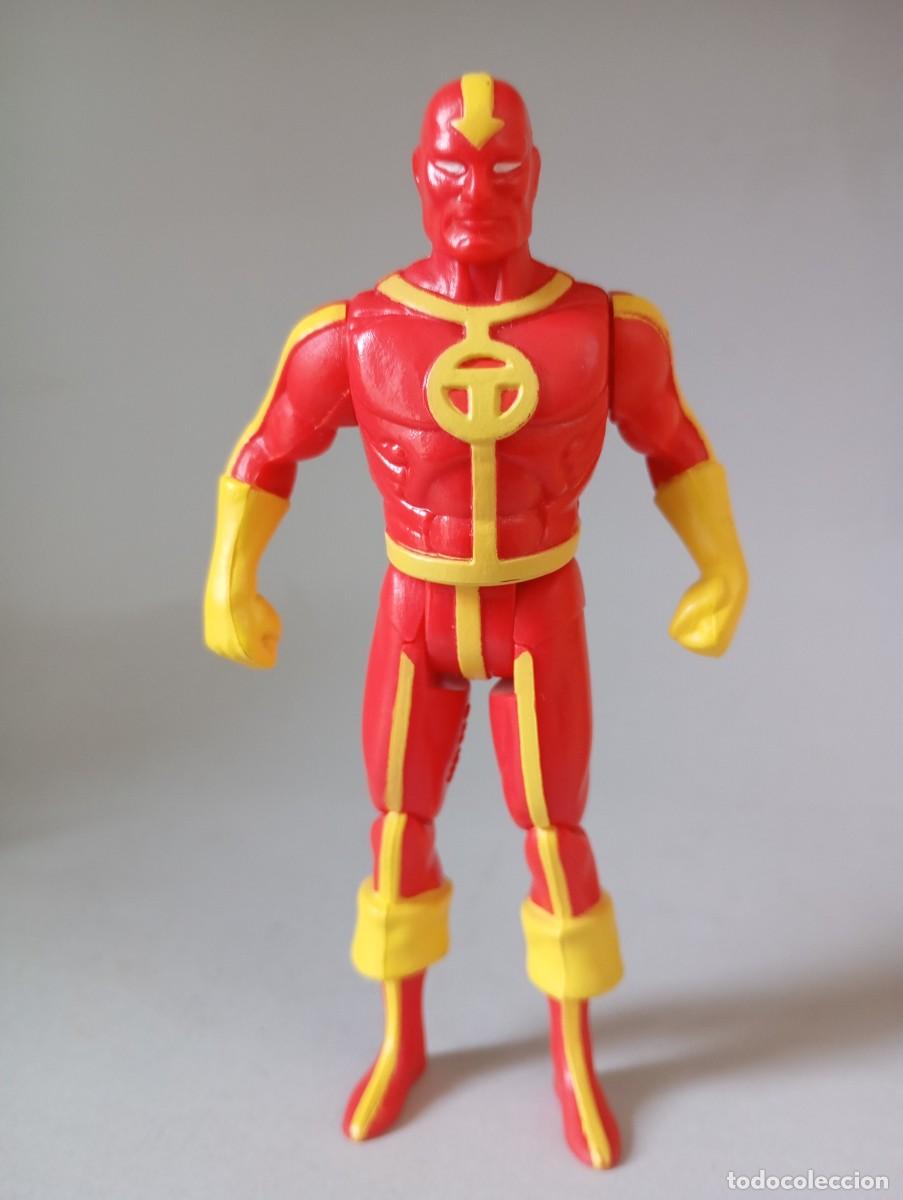 Figuras y mu&ntilde;ecos DC: DC SUPER POWERS RED TORNADO KENNER 1985 - Foto 5