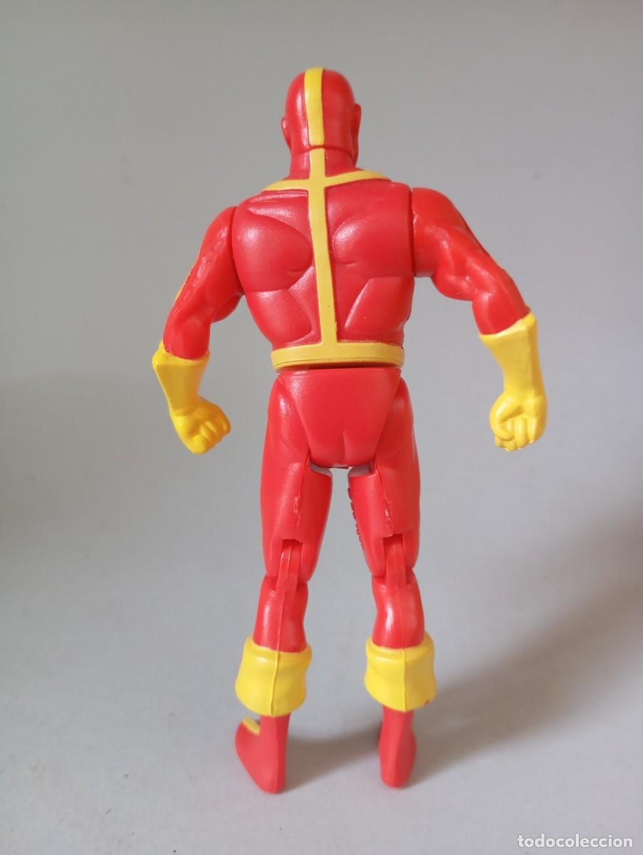 Figuras y mu&ntilde;ecos DC: DC SUPER POWERS RED TORNADO KENNER 1985 - Foto 6