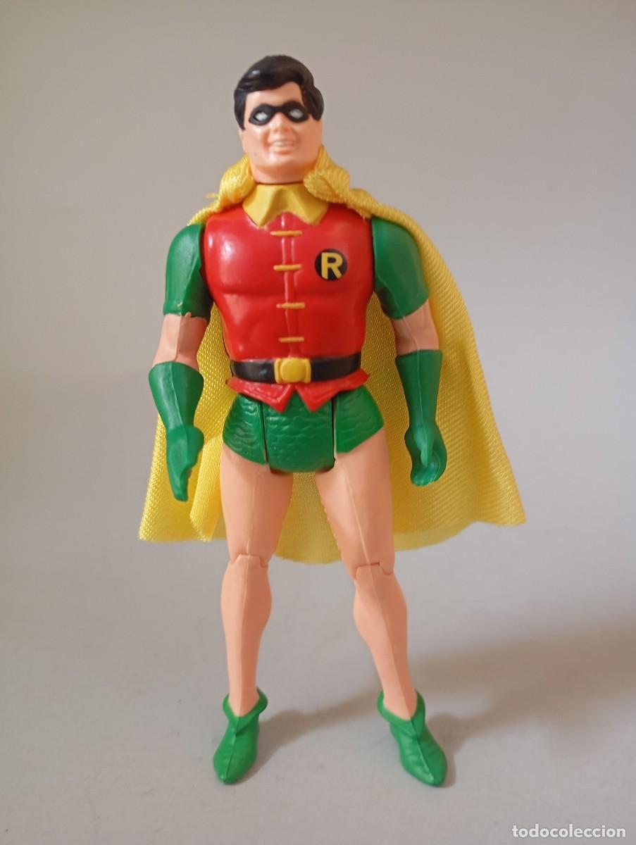 Figuras y mu&ntilde;ecos DC: DC SUPER POWERS ROBIN KENNER 1984 - Foto 1