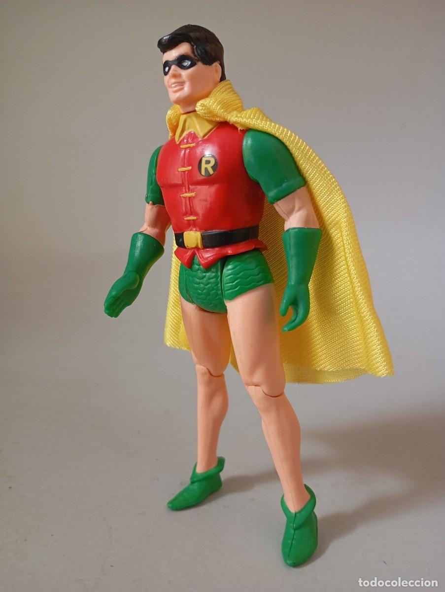 Figuras y mu&ntilde;ecos DC: DC SUPER POWERS ROBIN KENNER 1984 - Foto 2