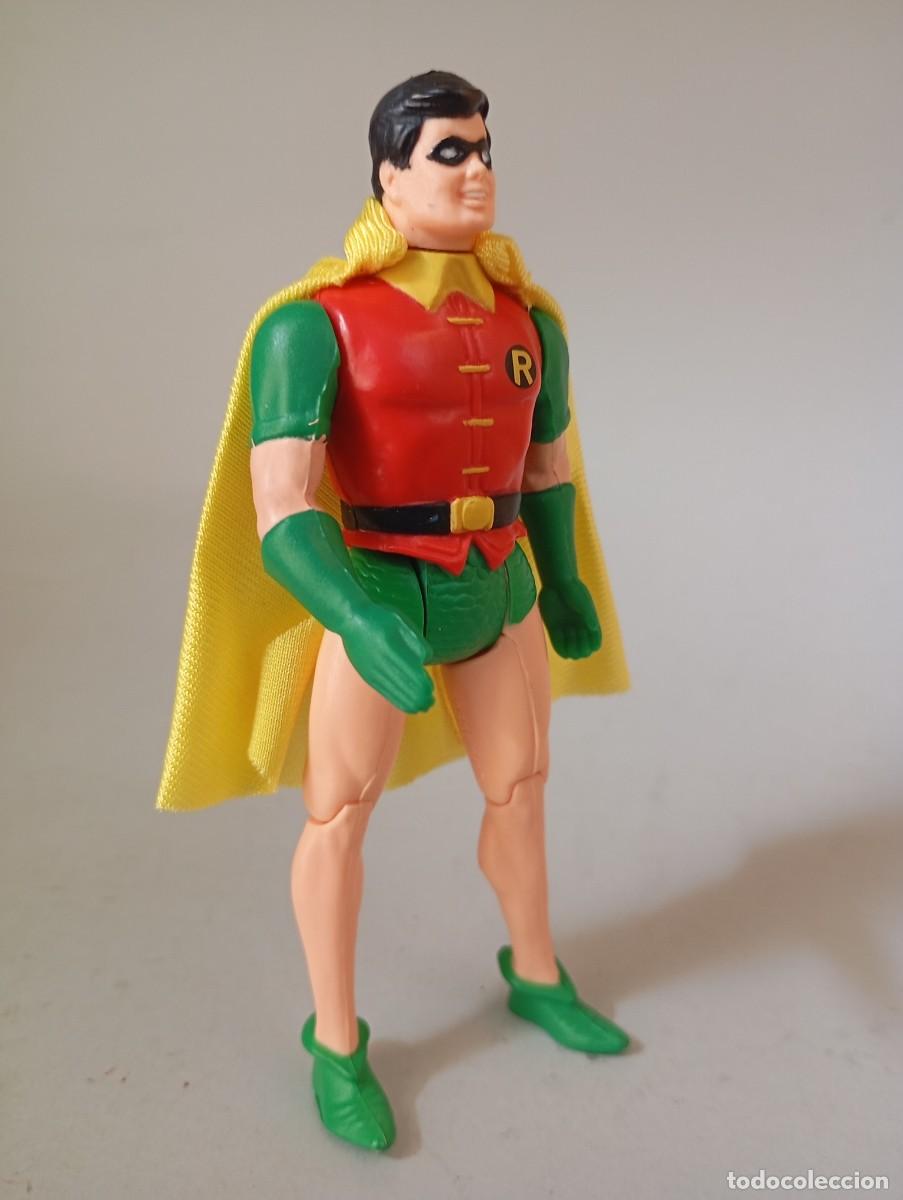 Figuras y mu&ntilde;ecos DC: DC SUPER POWERS ROBIN KENNER 1984 - Foto 3