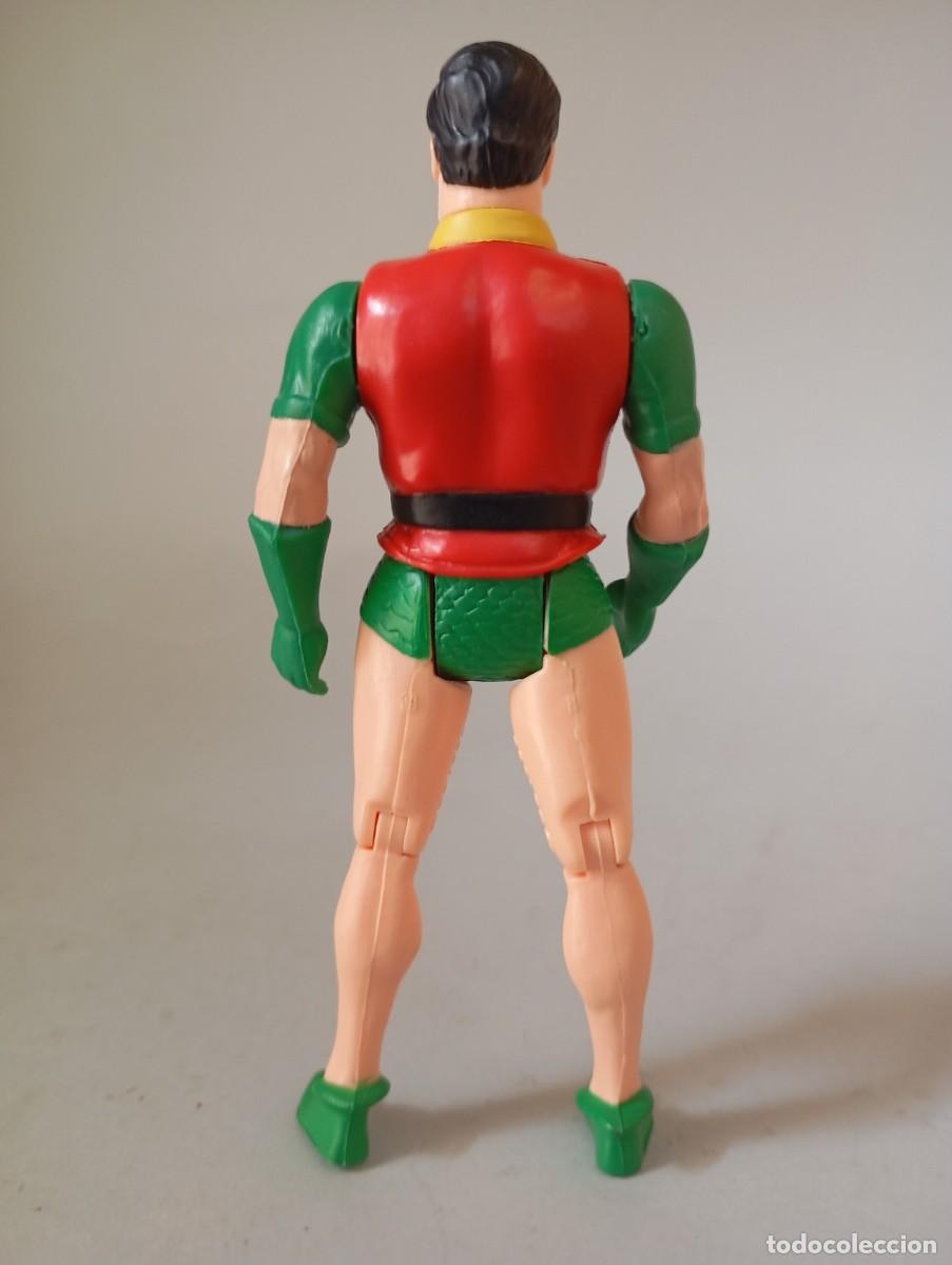 Figuras y mu&ntilde;ecos DC: DC SUPER POWERS ROBIN KENNER 1984 - Foto 6