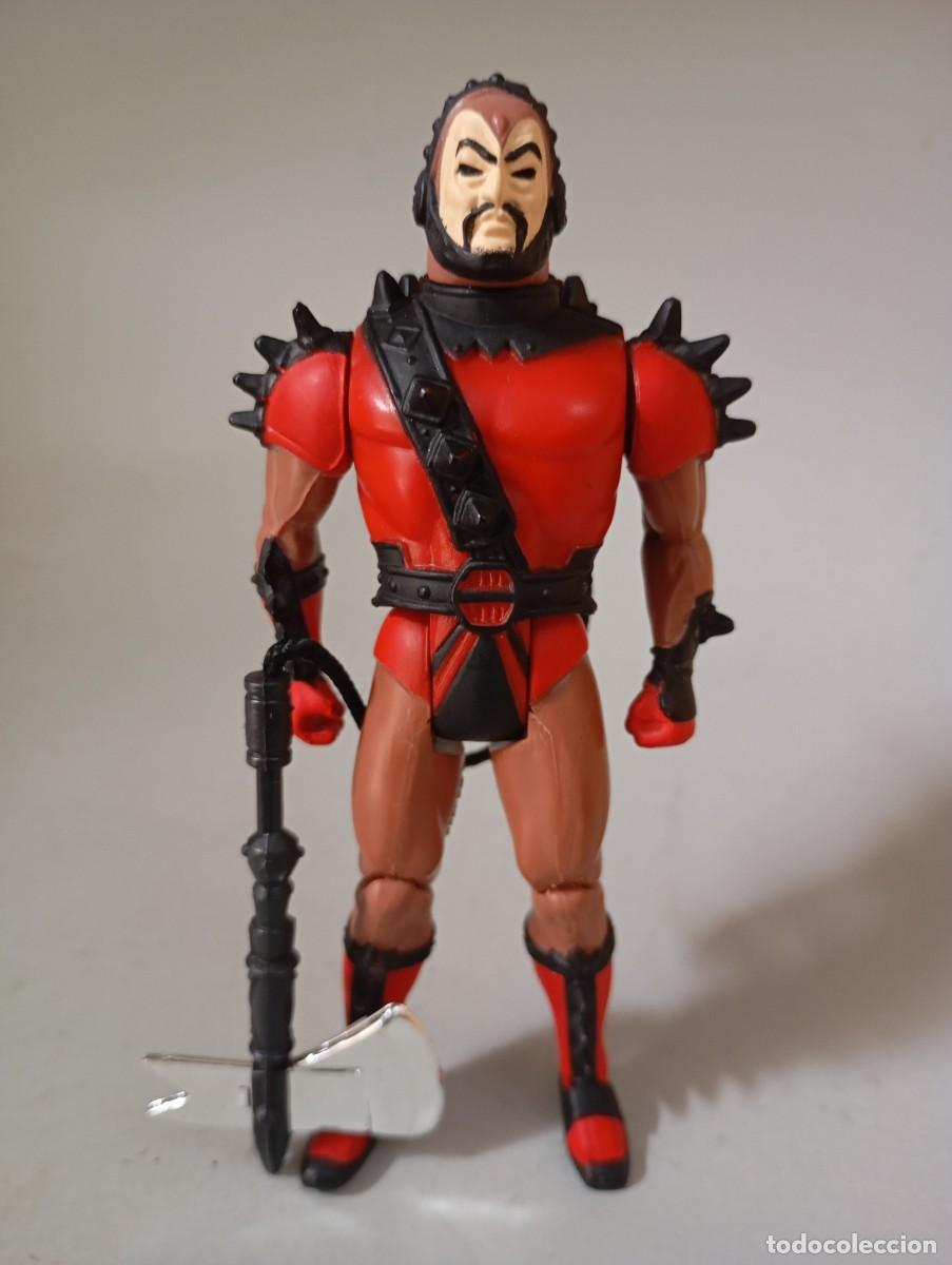 Figuras y mu&ntilde;ecos DC: DC SUPER POWERS STEPPENWOLF KENNER 1985 - Foto 1