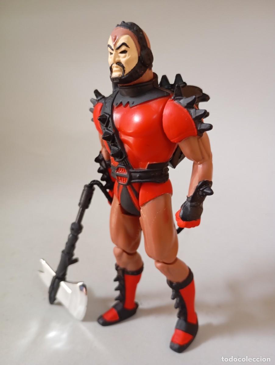 Figuras y mu&ntilde;ecos DC: DC SUPER POWERS STEPPENWOLF KENNER 1985 - Foto 2