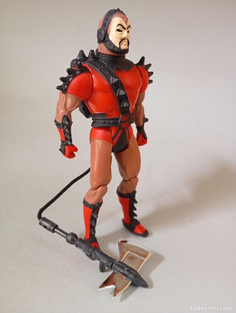 Figuras y mu&ntilde;ecos DC: DC SUPER POWERS STEPPENWOLF KENNER 1985 - Foto 3