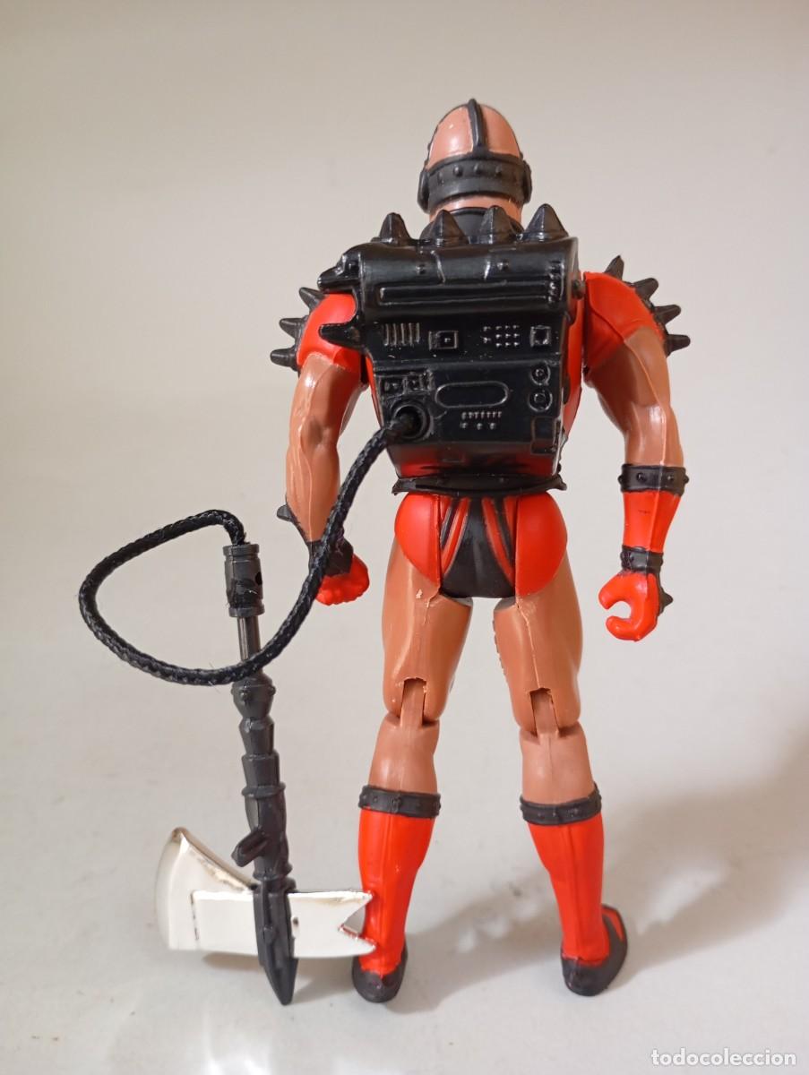 Figuras y mu&ntilde;ecos DC: DC SUPER POWERS STEPPENWOLF KENNER 1985 - Foto 4