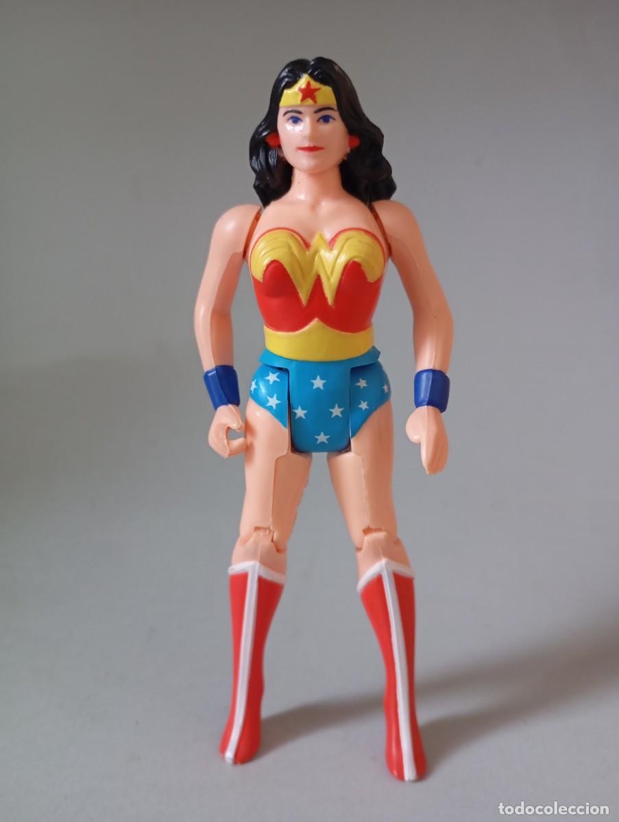 Figuras y mu&ntilde;ecos DC: DC SUPER POWERS WONDER WOMAN KENNER 1984 - Foto 1
